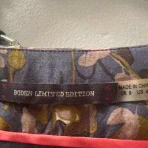 Boden special edition tunic